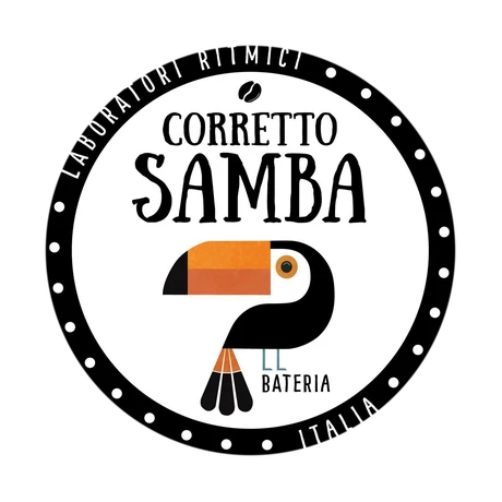Corretto Samba logo