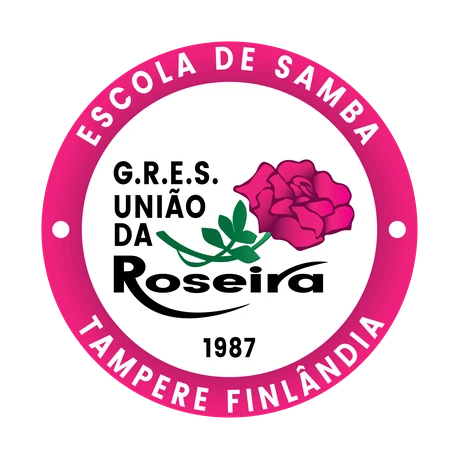 G.R.E.S. União da Roseira logo