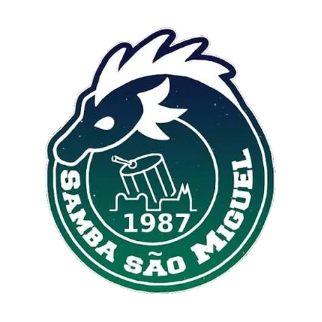 Samba São Miguel logo