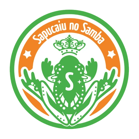 Sapucaiu no Samba logo